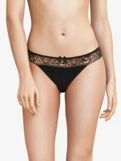 Chantelle Alto Tanga -Outlet CHANTELLE Store C12L90 011 4 1