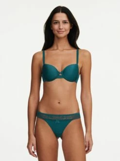 Chantelle Alto Tanga -Outlet CHANTELLE Store C12L90 0BK 2