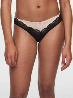 Chantelle MIDNIGHT FLOWERS Slip