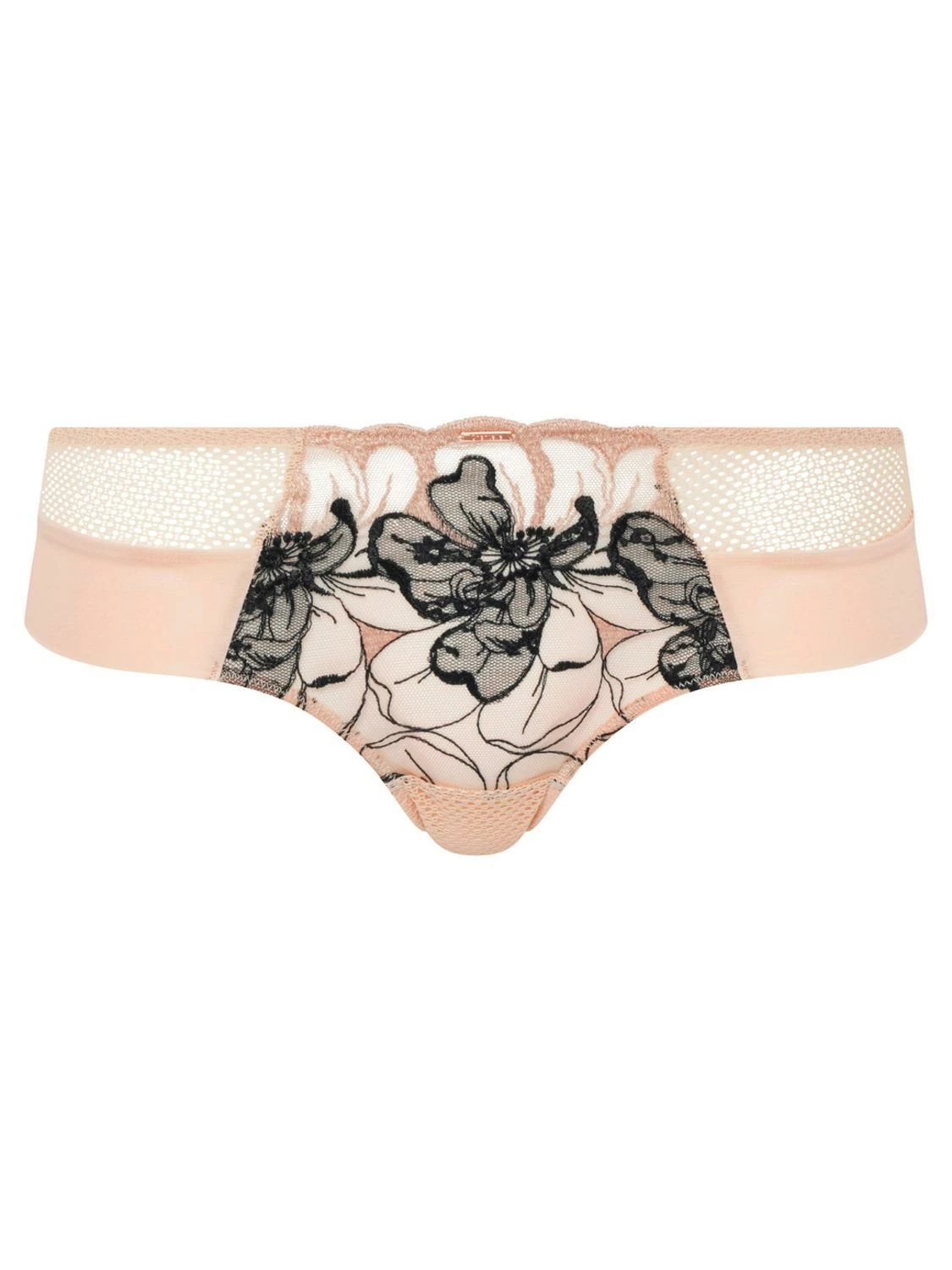 Chantelle FLEURS SIGNATURE Shorty 4 Chantelle FLEURS SIGNATURE Shorty – Bild 4