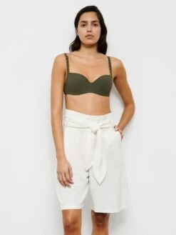 Chantelle EMBLEM BW BO. SHORT -Outlet CHANTELLE Store C13R40 0B0 7 1