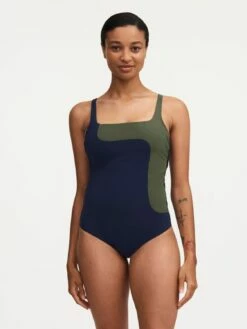 Chantelle Aura Badeanzug -Outlet CHANTELLE Store C13T70 0IT 14 1