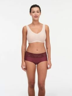 Chantelle Periodenunterwäsche Lace Shorty -Outlet CHANTELLE Store C15L40 08Q 14