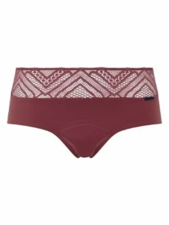 Chantelle Periodenunterwäsche Lace Shorty -Outlet CHANTELLE Store C15L40 08Q 16