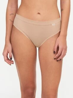 Chantelle COTTON COMFORT Slip -Outlet CHANTELLE Store C15P50 0RG 3 1