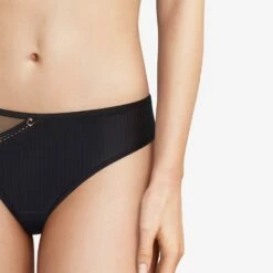 Chantelle Chic Essential Tanga -Outlet CHANTELLE Store C16G90 011 3