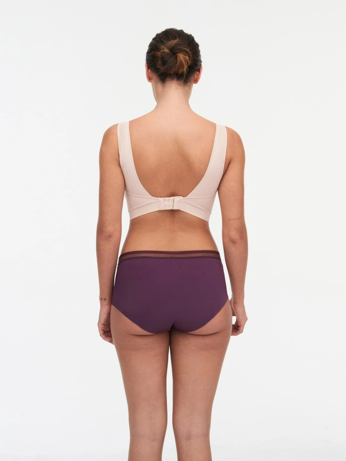 Chantelle Periodenunterwäsche Graphic Shorty 10 Chantelle Periodenunterwäsche Graphic Shorty – Bild 10