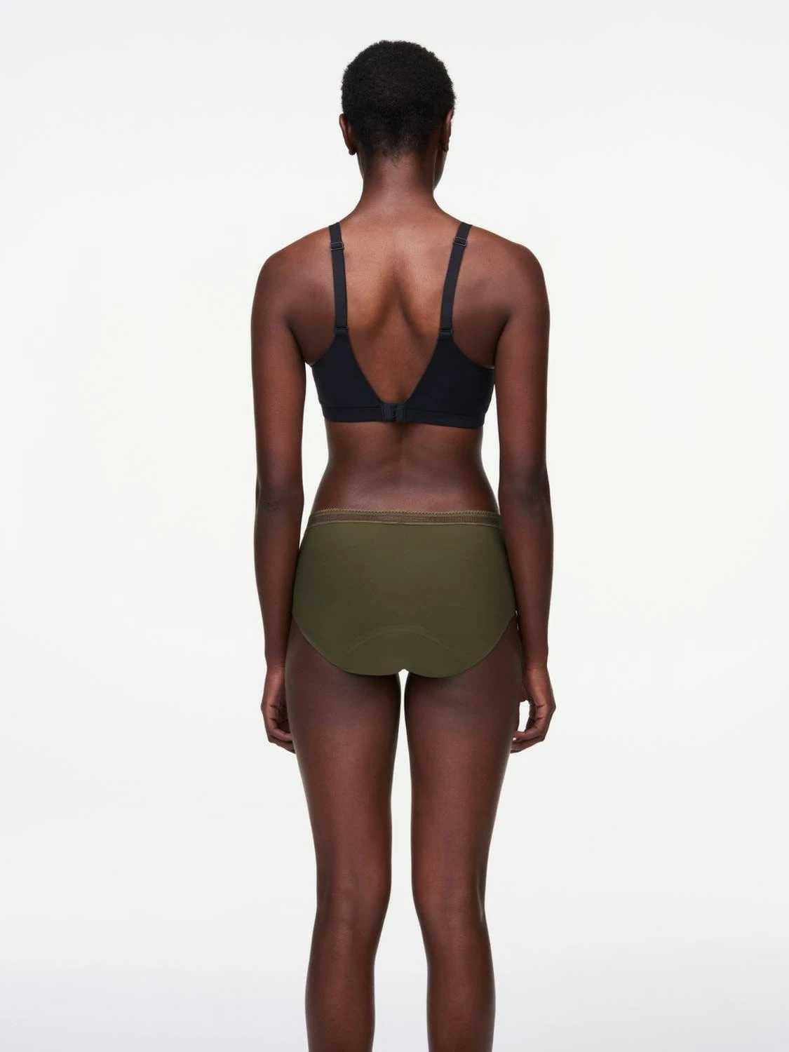 Chantelle Periodenunterwäsche Graphic Shorty 7 Chantelle Periodenunterwäsche Graphic Shorty – Bild 7