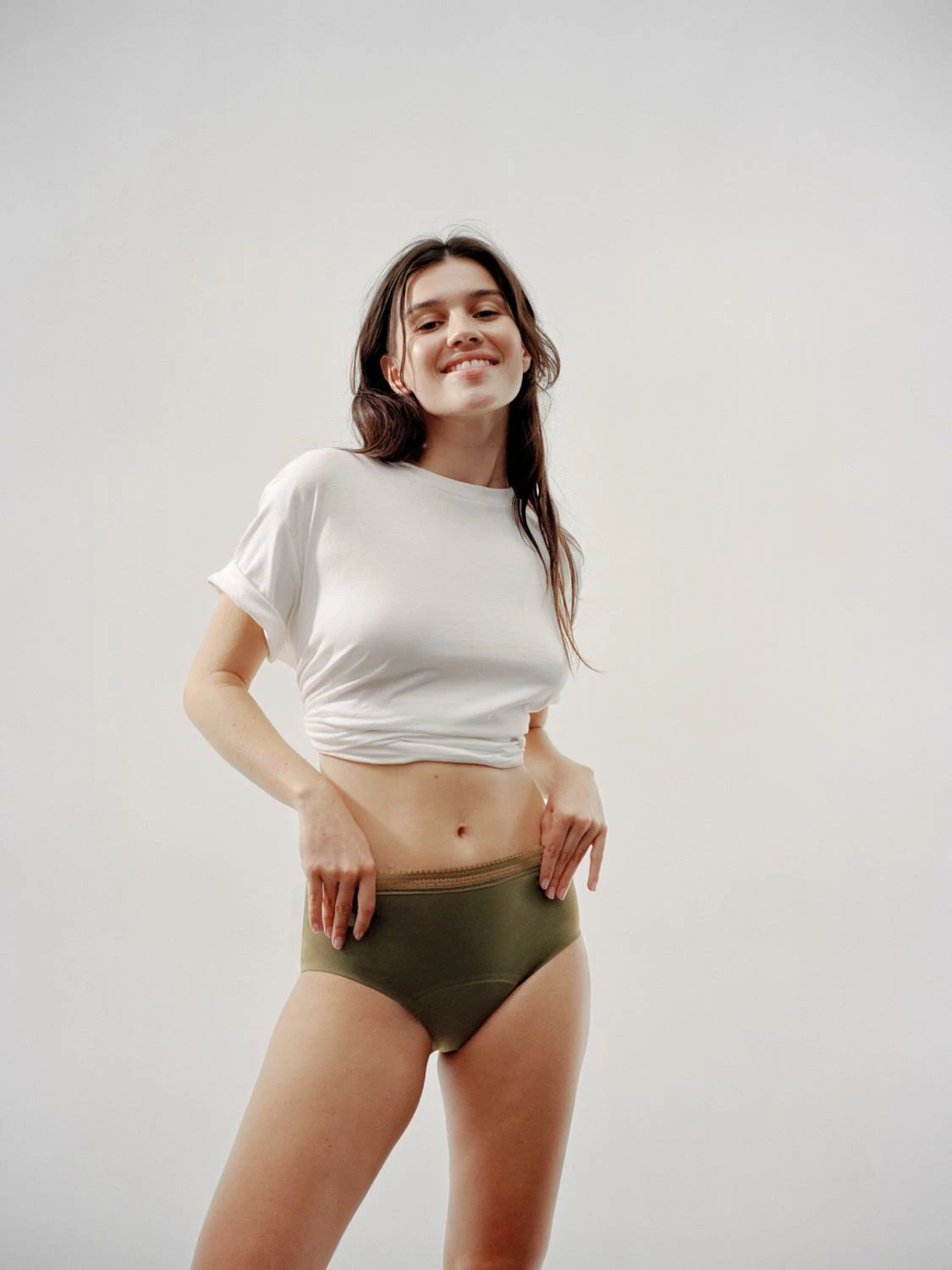 Chantelle Periodenunterwäsche Graphic Shorty 1 Chantelle Periodenunterwäsche Graphic Shorty