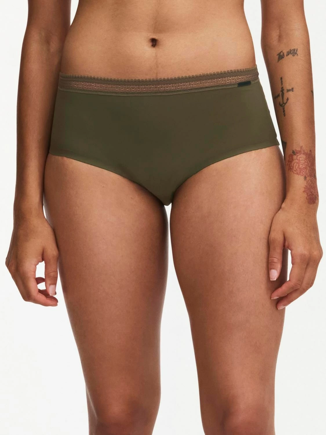 Chantelle Periodenunterwäsche Graphic Shorty 2 Chantelle Periodenunterwäsche Graphic Shorty – Bild 2