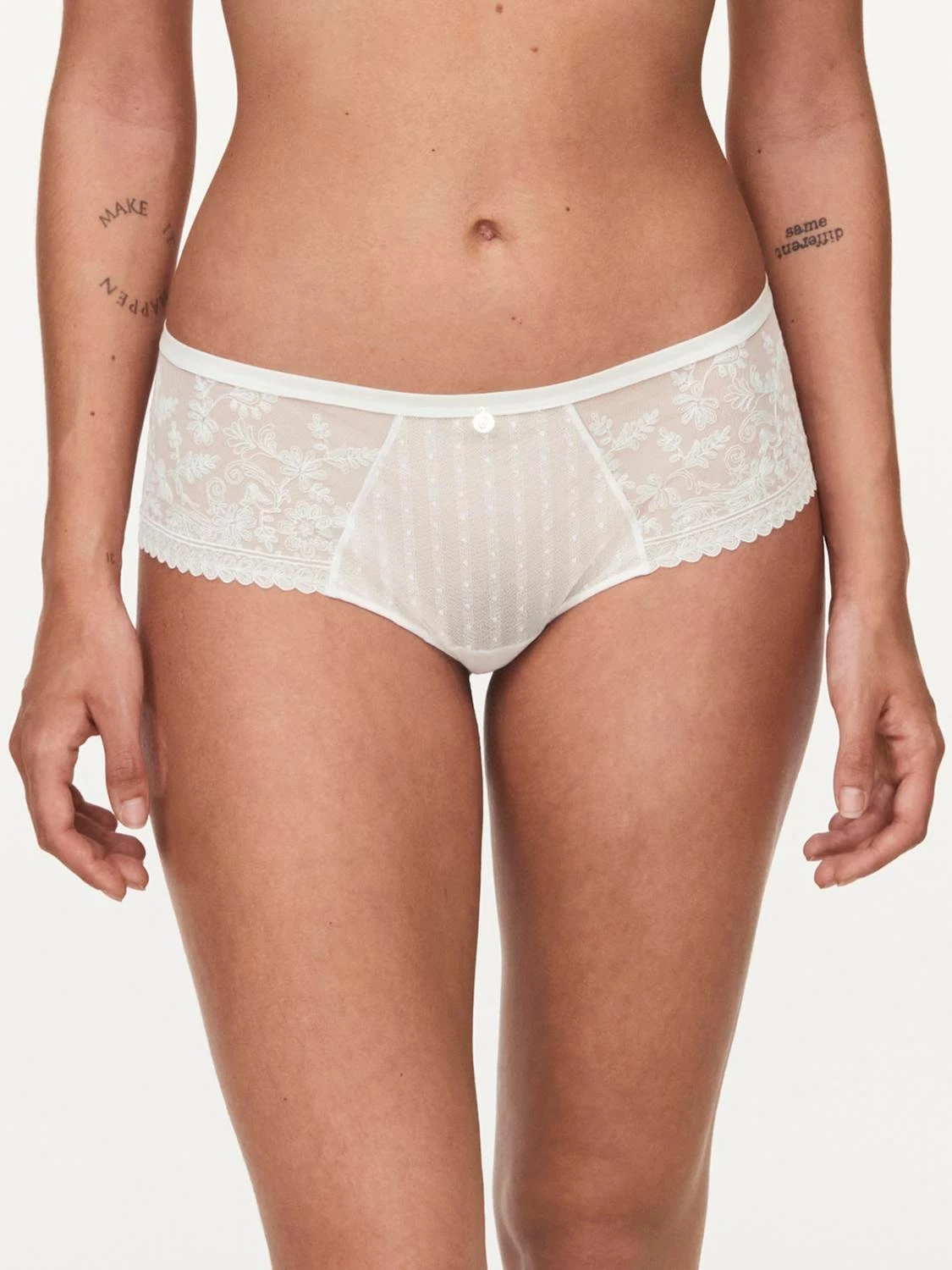 Chantelle NEW ROMANCE Shorty 1 Chantelle NEW ROMANCE Shorty