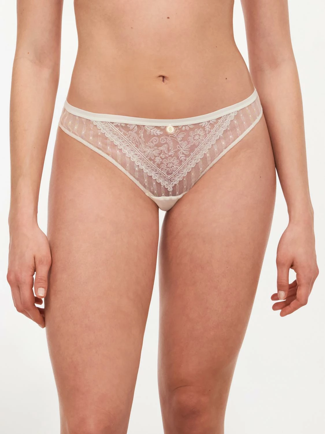 Chantelle NEW ROMANCE Tanga 1 Chantelle NEW ROMANCE Tanga
