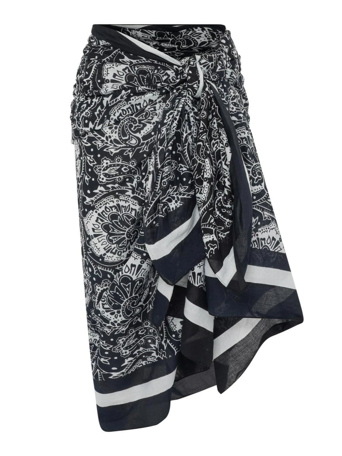 Chantelle FLOWERS BW 1P PAREO 6 Chantelle FLOWERS BW 1P PAREO – Bild 6