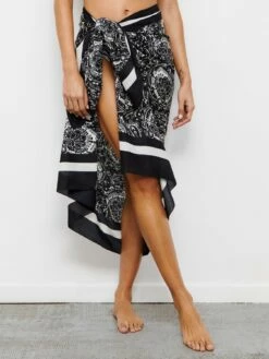 Chantelle FLOWERS BW 1P PAREO