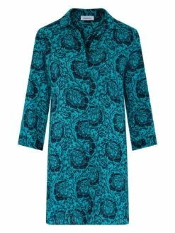 Chantelle FLOWERS BW TOP SHIRT 7 Chantelle FLOWERS BW TOP SHIRT -Outlet CHANTELLE Store C16T60 0M2 16 1