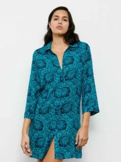 Chantelle FLOWERS BW TOP SHIRT