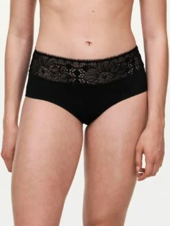 Chantelle Periodenunterwäsche Shorty 9 Chantelle Periodenunterwäsche Shorty -Outlet CHANTELLE Store C17N40 011 2 1