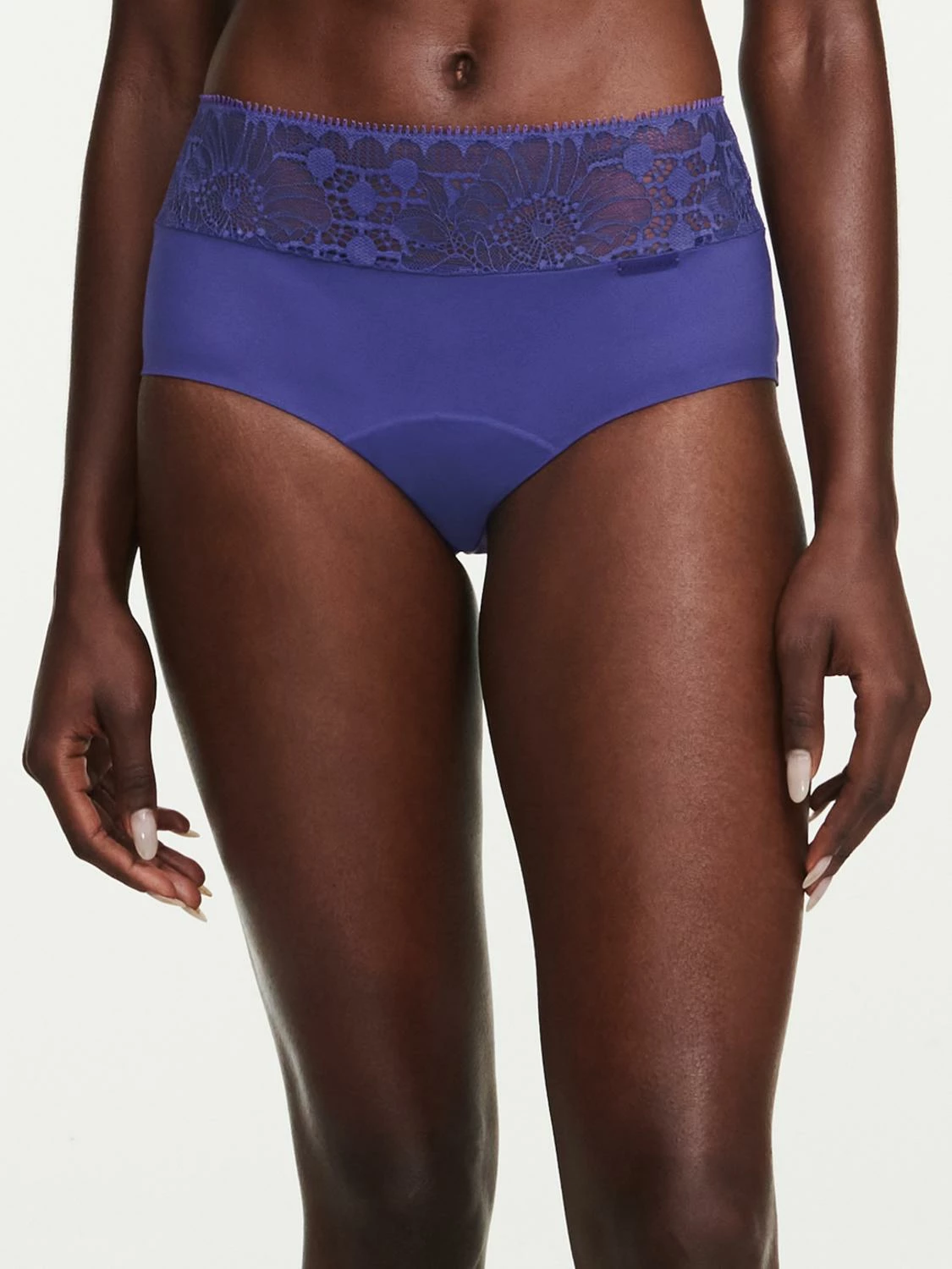 Chantelle Periodenunterwäsche Shorty 1 Chantelle Periodenunterwäsche Shorty