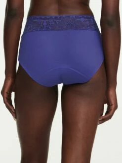 Chantelle Periodenunterwäsche Shorty 6 Chantelle Periodenunterwäsche Shorty -Outlet CHANTELLE Store C17N40 05R 3