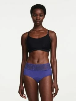 Chantelle Periodenunterwäsche Shorty 7 Chantelle Periodenunterwäsche Shorty -Outlet CHANTELLE Store C17N40 05R 7 1