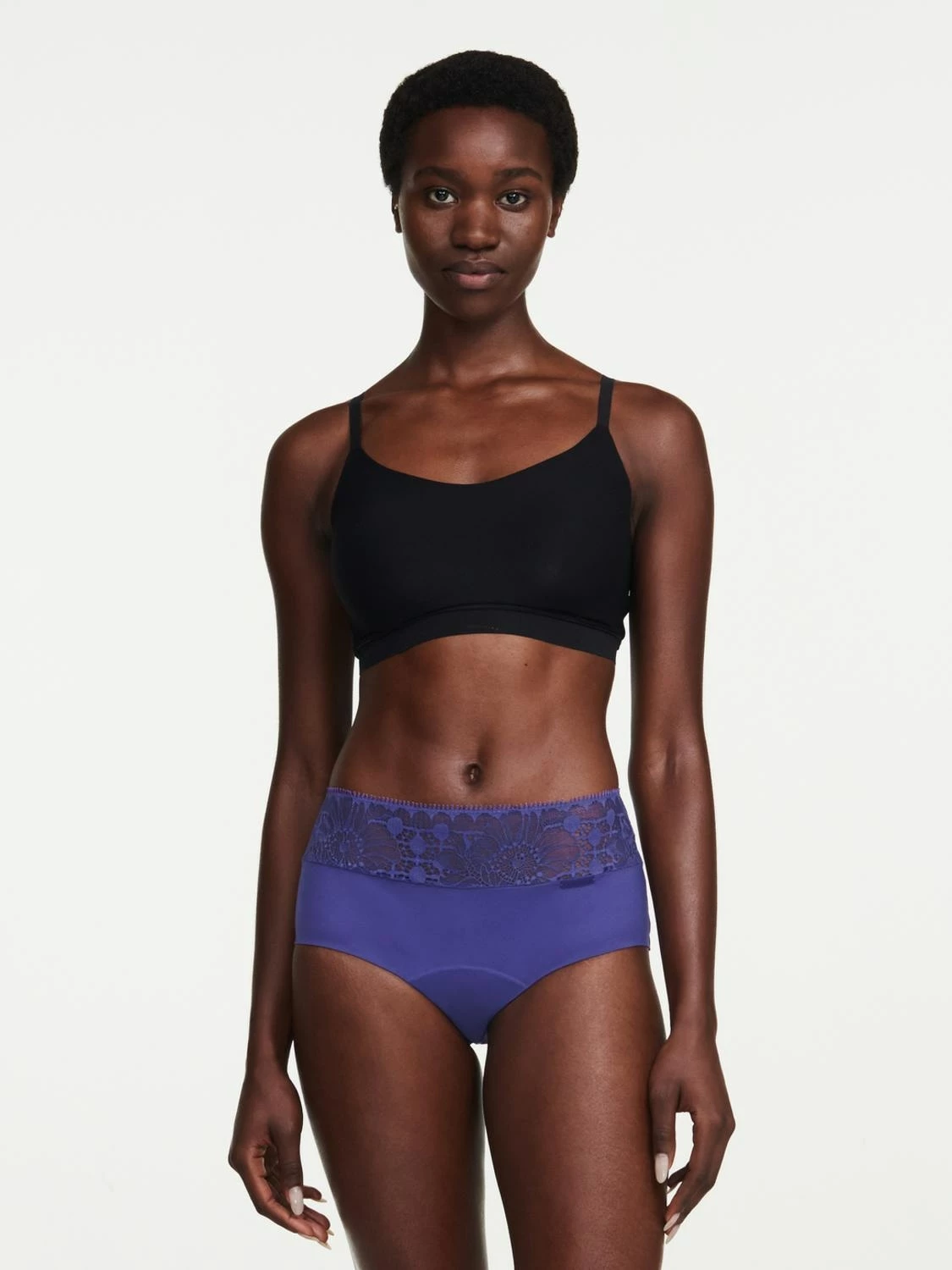 Chantelle Periodenunterwäsche Shorty 3 Chantelle Periodenunterwäsche Shorty – Bild 3