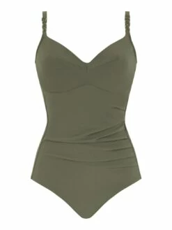 Chantelle EMBLEM Badeanzug 8 Chantelle EMBLEM Badeanzug -Outlet CHANTELLE Store C17T70 0DX 16 1