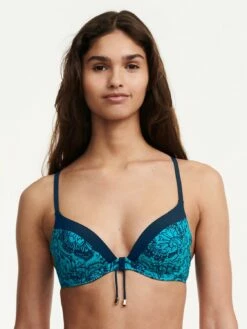 Chantelle FLOWERS Bikini Push-Up BH -Outlet CHANTELLE Store C18H20 0M2 2