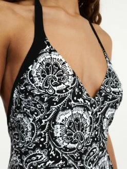 Chantelle FLOWERS Badeanzug -Outlet CHANTELLE Store C18H40 0W5 11