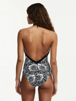 Chantelle FLOWERS Badeanzug -Outlet CHANTELLE Store C18H40 0W5 15 1