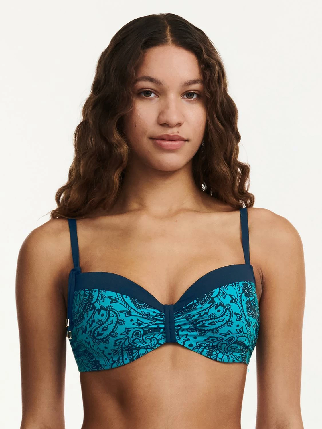 Chantelle FLOWERS Bikini Balconette BH 2 Chantelle FLOWERS Bikini Balconette BH – Bild 2