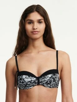 Chantelle FLOWERS Bikini Balconette BH 13 Chantelle FLOWERS Bikini Balconette BH -Outlet CHANTELLE Store C18H50 0W5 2