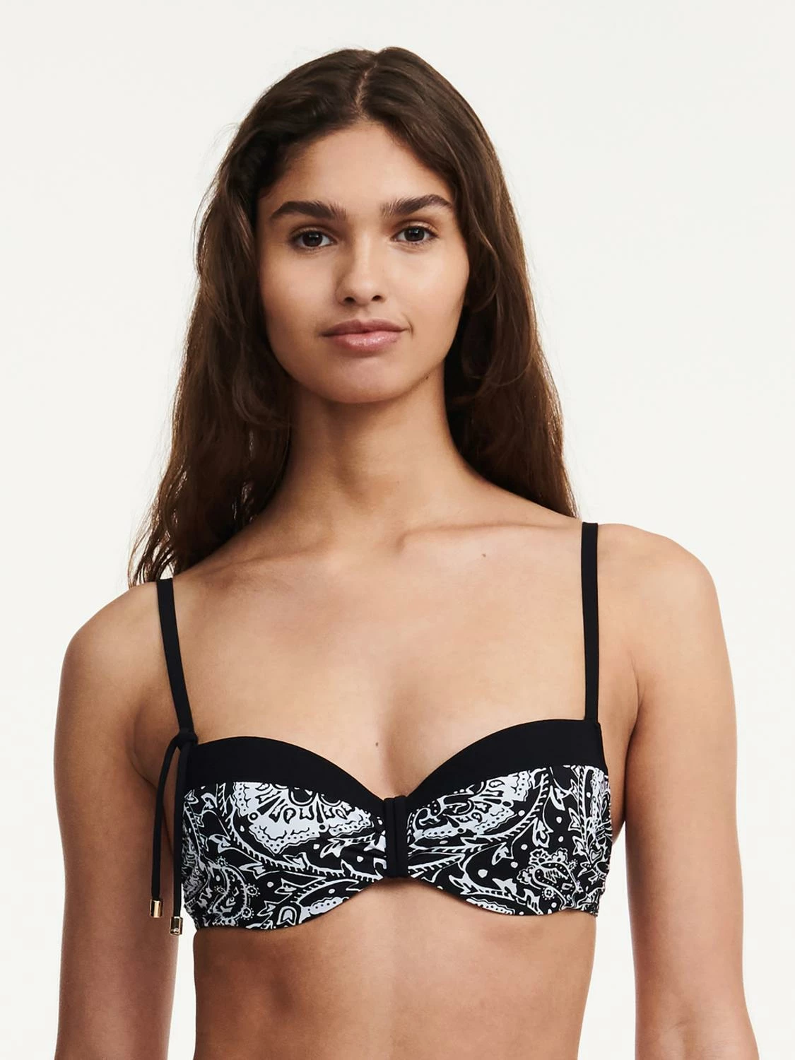 Chantelle FLOWERS Bikini Balconette BH 7 Chantelle FLOWERS Bikini Balconette BH – Bild 7