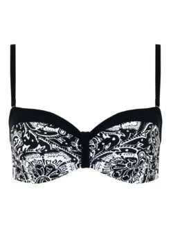 Chantelle FLOWERS Bikini Bandeau BH -Outlet CHANTELLE Store C18H60 0W5 16 1