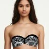 Chantelle FLOWERS Bikini Bandeau BH