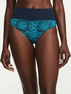 Chantelle FLOWERS Bikini Taillenslip -Outlet CHANTELLE Store C18H80 0M2 2