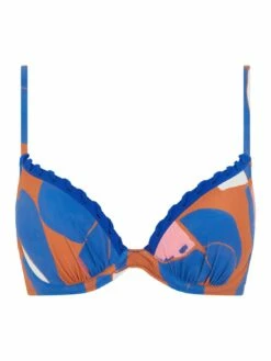 Chantelle TRIBE Bikini Push-Up BH 9 Chantelle TRIBE Bikini Push-Up BH -Outlet CHANTELLE Store C18T20 0HQ 16 1