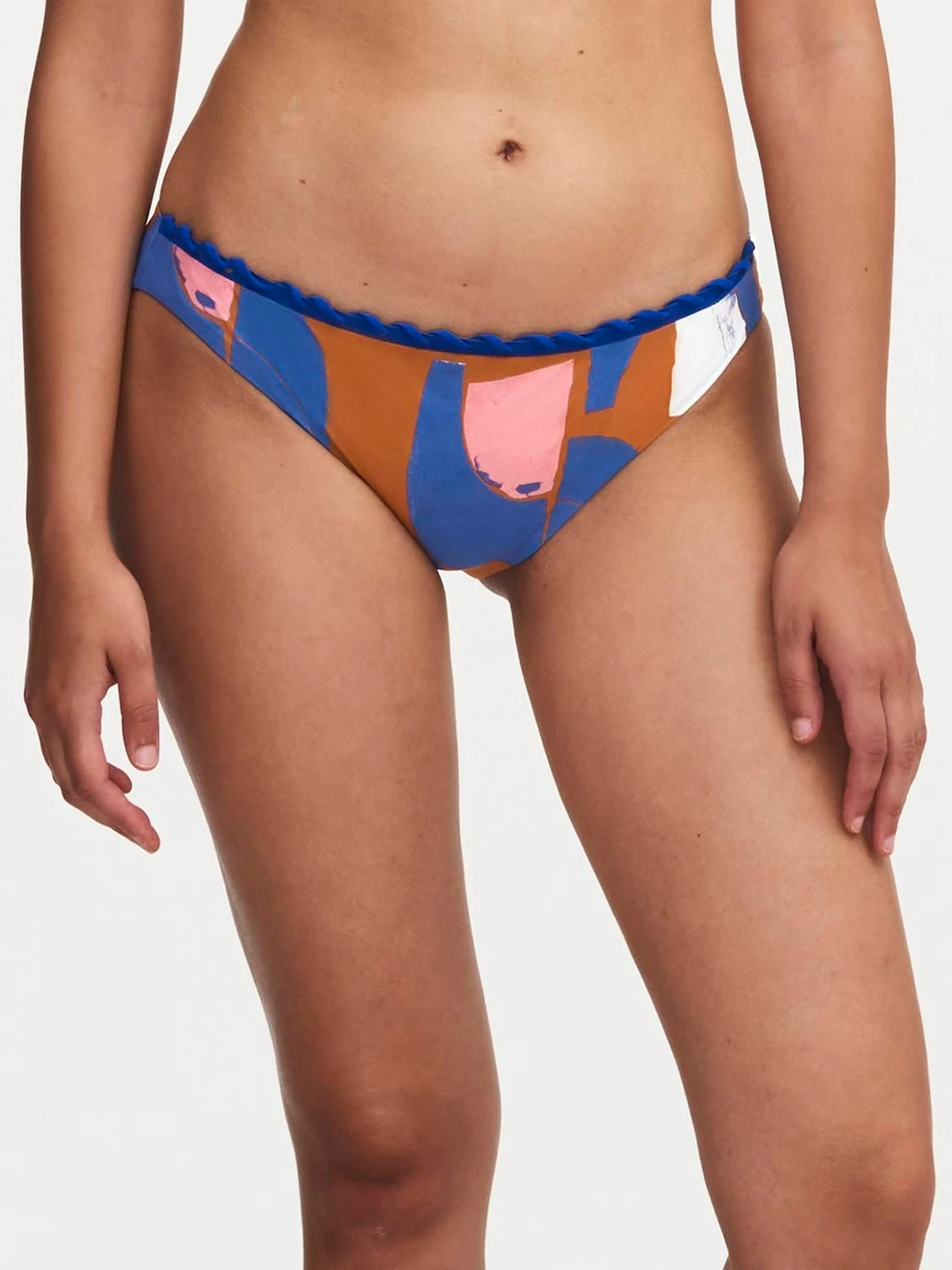 Chantelle TRIBE Bikini Slip 1 Chantelle TRIBE Bikini Slip