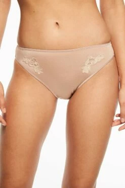 Chantelle Hedona Slip -Outlet CHANTELLE Store C20330 012 1 CL FRENCH 1