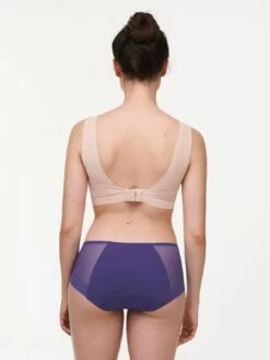 Chantelle Period Panty MESH UW BO. SPE 6 Chantelle Period Panty MESH UW BO. SPE -Outlet CHANTELLE Store C21N40 05R 8 1