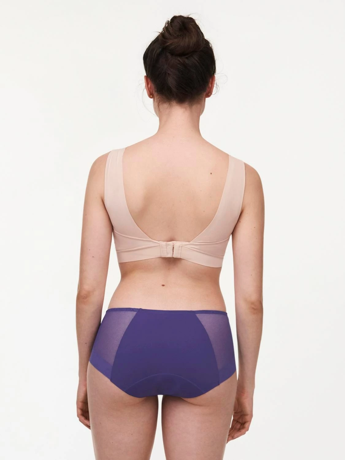 Chantelle Period Panty MESH UW BO. SPE 3 Chantelle Period Panty MESH UW BO. SPE – Bild 3