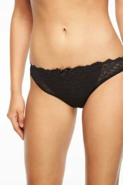 Chantelle Rive Gauche Slip 5 Chantelle Rive Gauche Slip -Outlet CHANTELLE Store C30870 011 1 FR