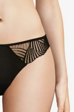 Femilet Delicate Blossom Tanga -Outlet CHANTELLE Store F94350 011 3 1