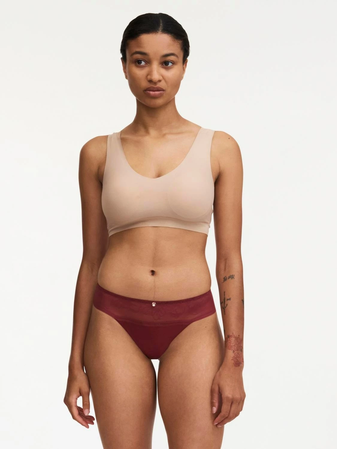 Femilet KRISTEN BLOSSOM Tanga 2 Femilet KRISTEN BLOSSOM Tanga – Bild 2