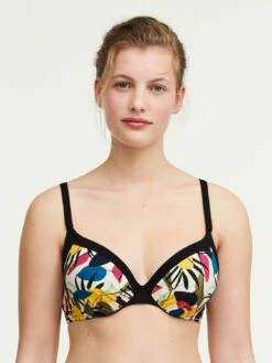 Femilet Honduras SW BRA TSHIRT PLUNGE