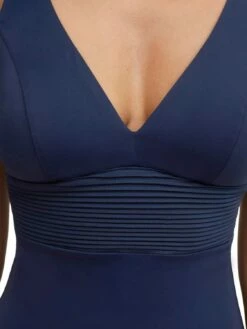 Femilet Arizona SW 1P WF TSHIRT PLUNGE -Outlet CHANTELLE Store FS3970 0LE 4 1