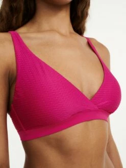 Femilet BONAIRE SW BRA WF TSHIRT PLUNGE -Outlet CHANTELLE Store FS4260 0FV 11