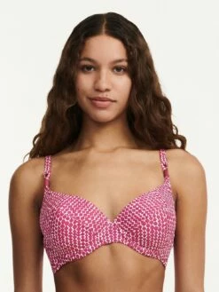 Femilet TIDRA Bikini T-Shirt BH -Outlet CHANTELLE Store FS5350 0L7 9