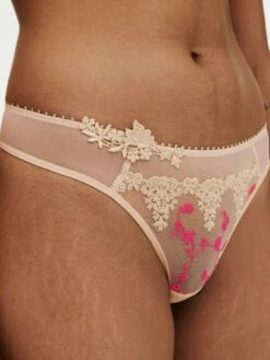 Passionata White Nights Tanga -Outlet CHANTELLE Store P40670 0KT 4 1