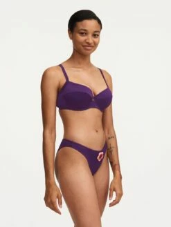 Passionata LILA Bikini Balconette BH -Outlet CHANTELLE Store P41N10 0M1 11