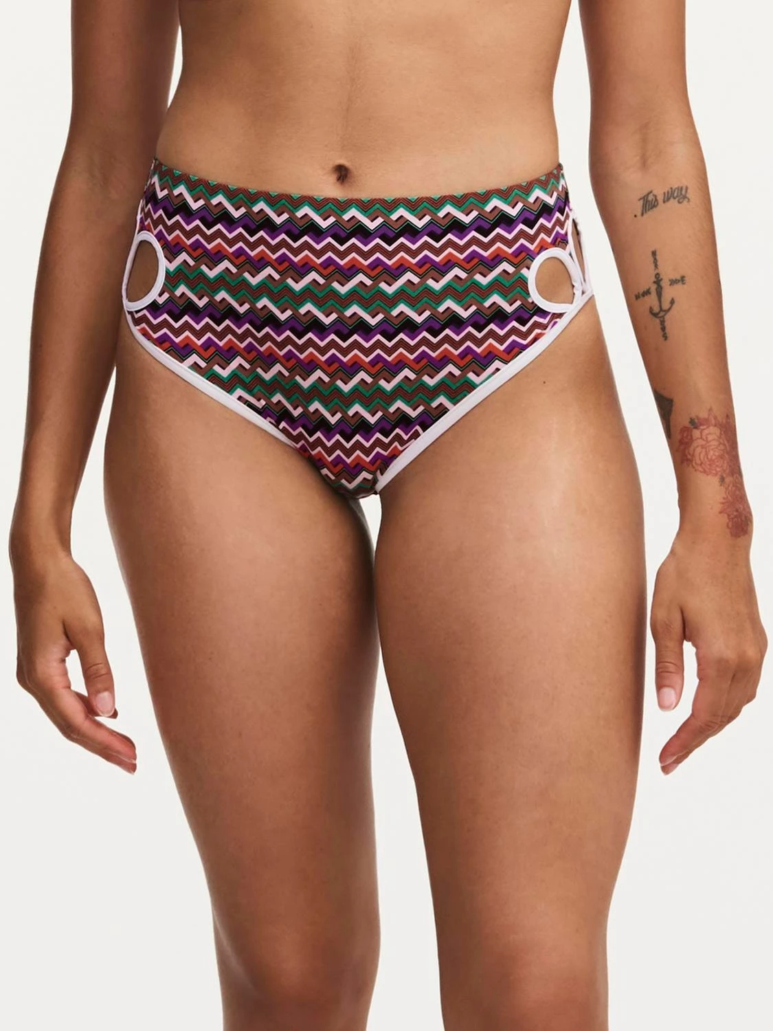 Passionata SIENA Bikini Taillenslip 1 Passionata SIENA Bikini Taillenslip